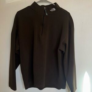 The North Face Vintage Half/Quarter Zip Fleece